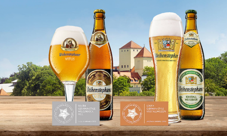 Weihenstephan bieren